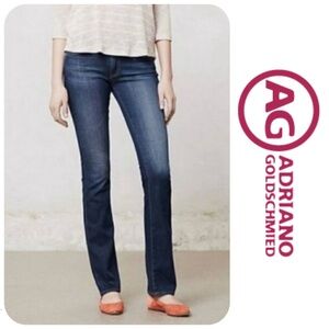 ADRIANO GOLDSCHMIED Jeans Women’s 31 Blue The Matchbox Slim Straight